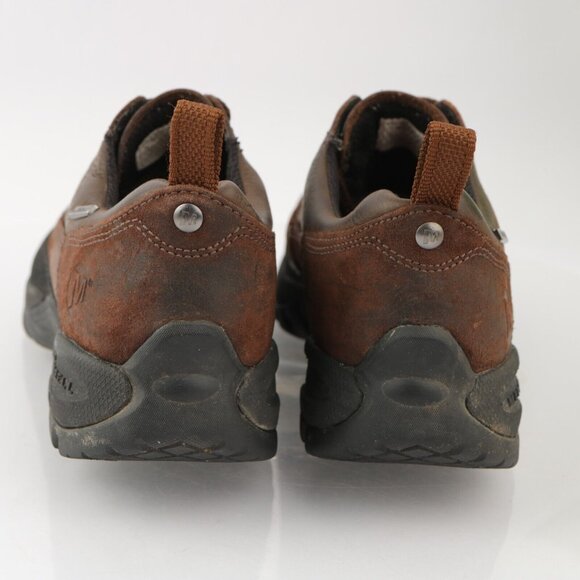 Merrell Mens Styria Boots Size 7.5 Waterproof Brown Leather Lace Up Outdoor Work - Picture 7 of 16